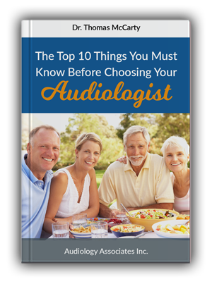 things to know about your audiologist free report