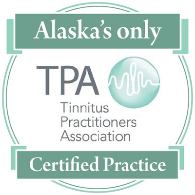 alaskas only tinnitus tpa-certified practice