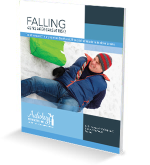 risk of falling report