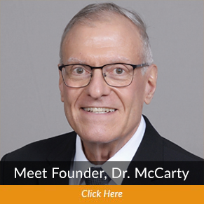 meet founder dr mccarty